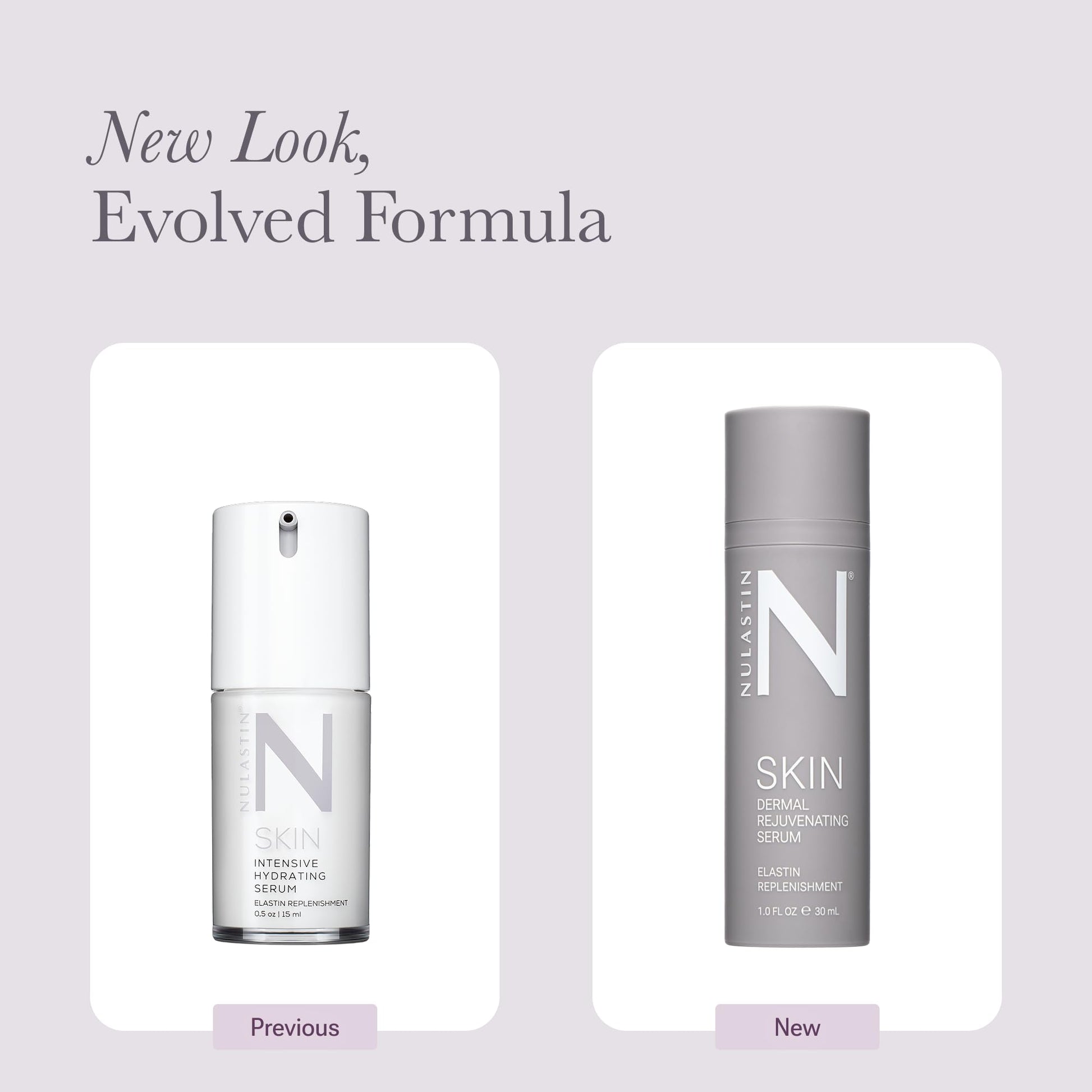 NULASTIN Dermal Rejuvenating Peptide Face Serum for Women with Elastin - Firming, Anti Aging, Barrier Repair, Plumping Hydrating Serum Sensitive & Mature Skin - Vegan, 1 Fl Oz NULASTIN buy supplements Au