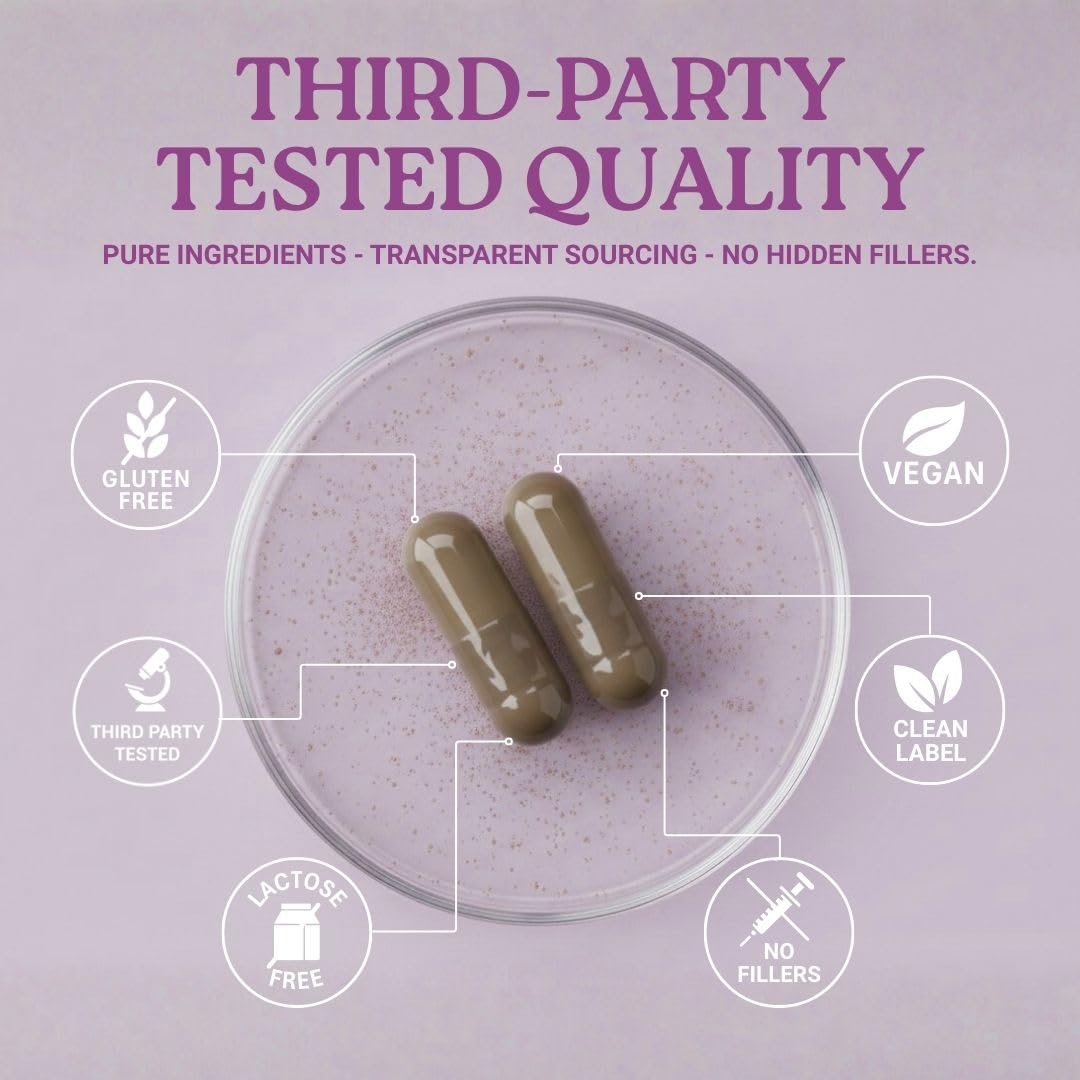 Activa Labs+ Hormone Balance for Women | Boost Energy, Mood, Libido and Focus | Supports Cycle&Menopause Comfort | Gluten, Soy&Lactose Free | 30 Day Supply Activa LabsBuy Supplements Australia