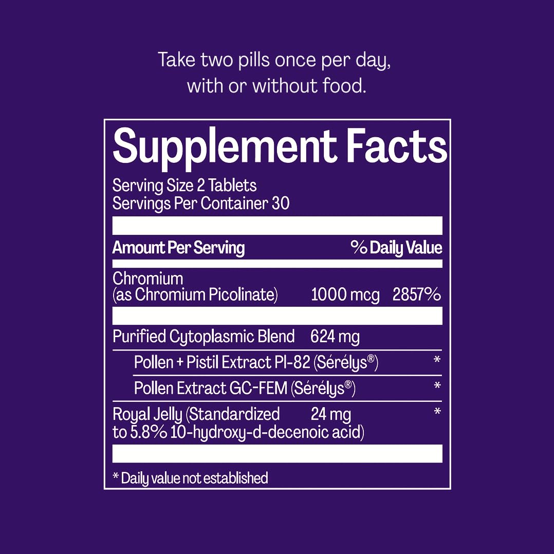 Serenol by Bonafide. Relief from Hormonal Mood Swings, Irritability, & PMS Bloating. — 3-Month Supply (180 Tablets) BonafideBuy Supplements Australia