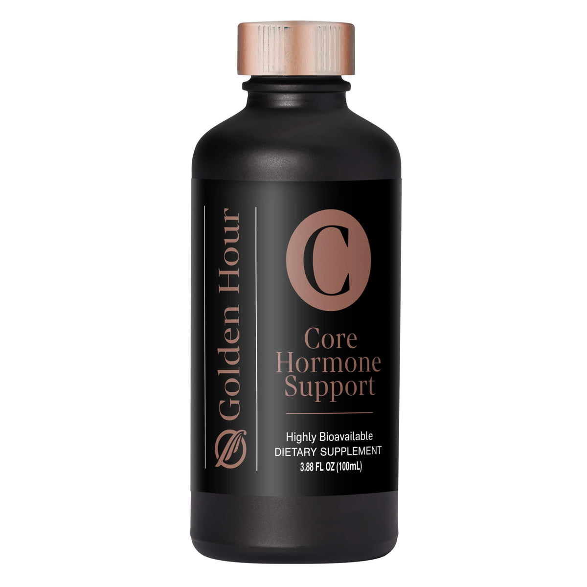 Quicksilver Scientific Core Hormone Support 3.88 fl oz (100ml) Quicksilver ScientificBuy Supplements Australia