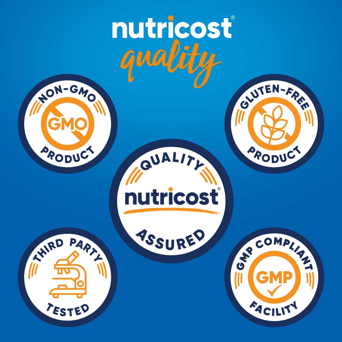 Nutricost Chromium 1000mcg, 240 Tablets - Gluten Free, Non-GMO NutricostBuy Supplements Australia