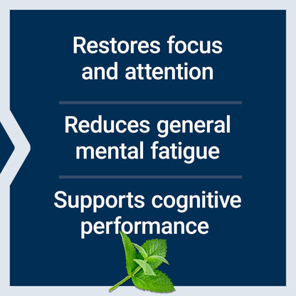Life Extension Brain Fog Relief, Mango Leaf Extract, standardized Peppermint Oil, nootropic Brain Supplement for Clarity and Focus, Fast-Acting, Caffeine-Free, Gluten Free, Non-GMO, 30 softgels Life ExtensionBuy Supplements Australia