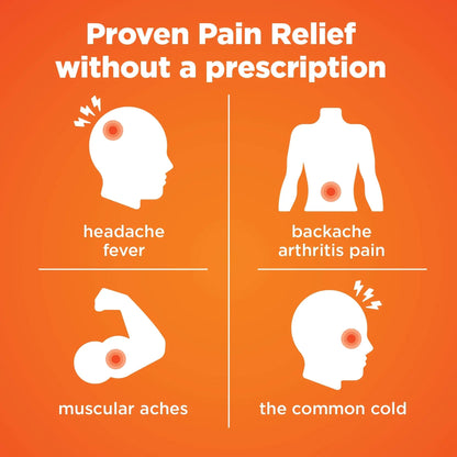 Amazon Basic Care Ibuprofen Tablets, 200 mg, Pain Reliever/Fever Reducer for Headache, Backache, Menstrual Pain and Body Aches, 100 Count Amazon Basic CareBuy Supplements Australia