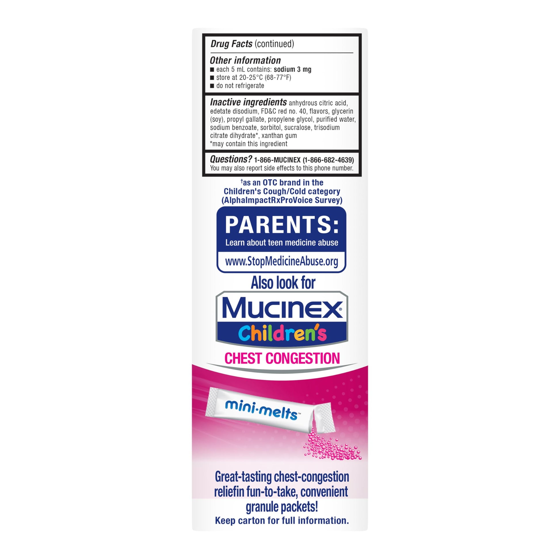 Mucinex Children's Multi-Symptom Cold Medicine, Kids Cough Medicine, Mucinex Kids Medicine/Decongestant with Dextromethorphan HBr, Guaifenesin, Phenylephrine HCl, Very Berry Flavor Liquid, 4 Fl Oz Mucinex buy supplements Au