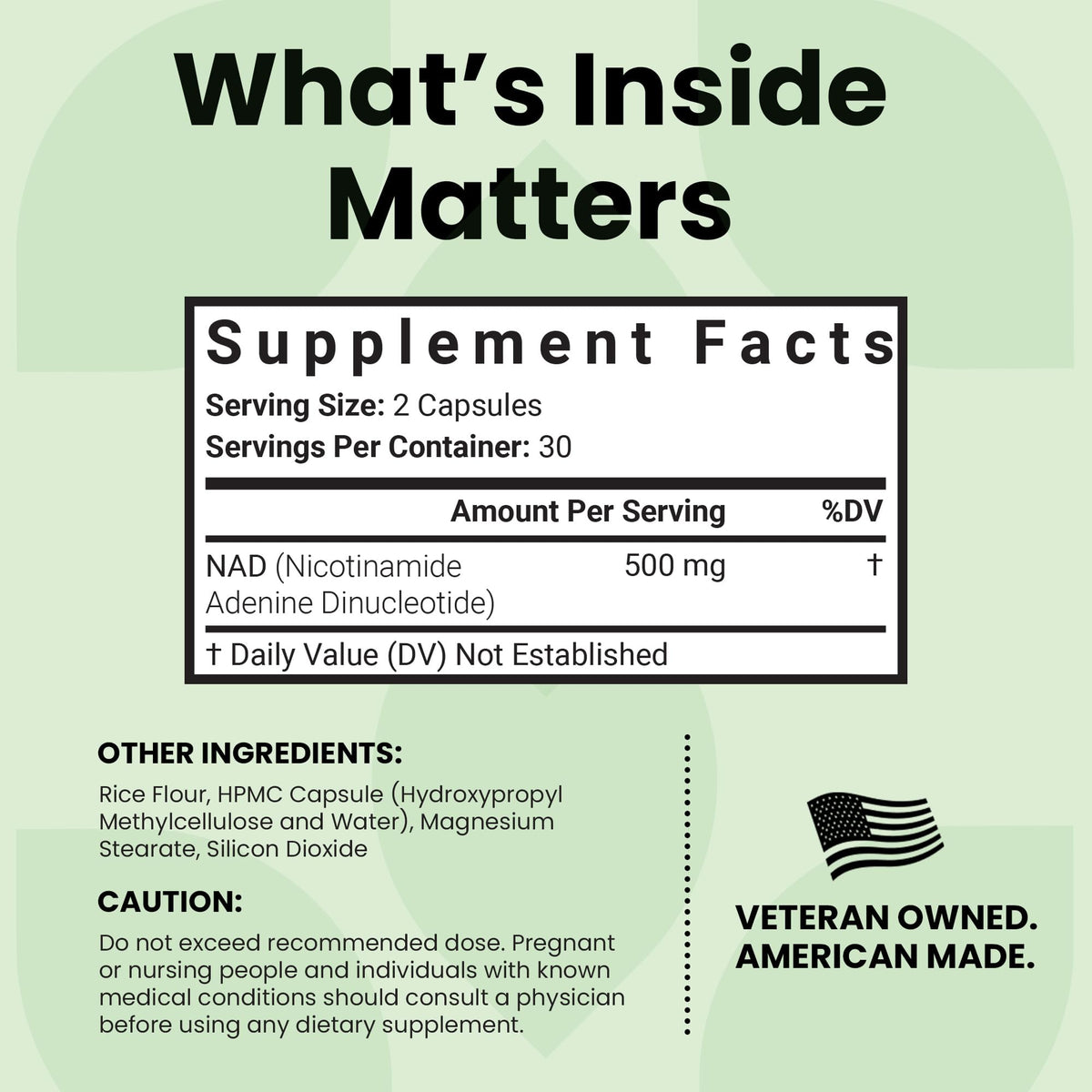 Luma Nutrition NAD+ Supplement 1000mg (500mg per Capsule) – Aging Plus Energy, Metabolism & Cellular Support – Pure NAD Supplements for Women & Men, Made in USA Luma NutritionBuy Supplements Australia