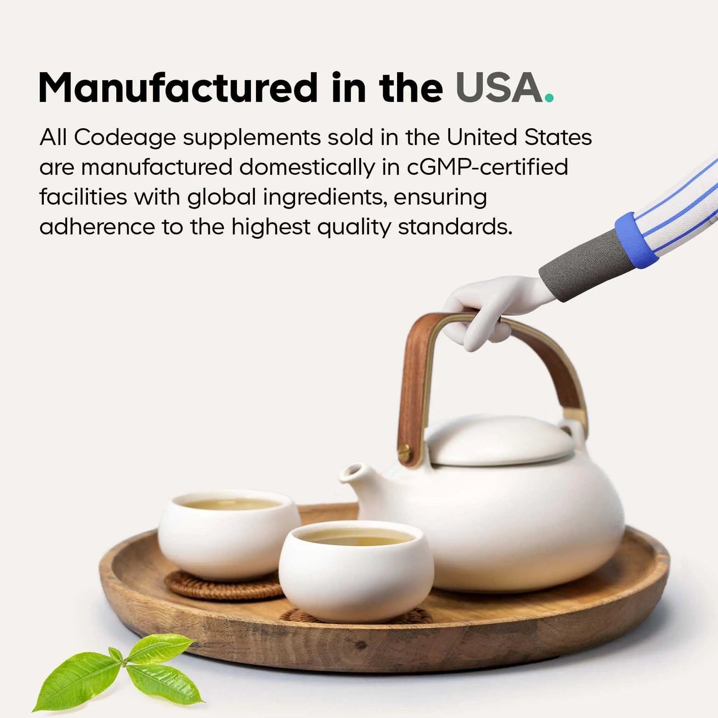 Codeage GLP-1 Probiotic+ - Live Probiotics Akkermansia, Clostridium, Bifidobacterium, Chicory Inulin Probiotic, Prebiotics & Postbiotics Supplement - 500 Million AFU - 30 Capsules CodeageBuy Supplements Australia