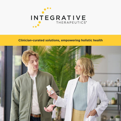 Integrative Therapeutics Cortisol Manager - Balance Cortisol & Support Relaxation for Restful Sleep* - Includes Ashwagandha & L-Theanine for Confidence with Less Stress* - 90 Tablets (45 Servings) Integrative TherapeuticsBuy Supplements Australia
