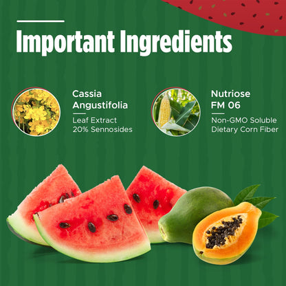Iaso Instant Tea Watermelon Flavor - 4 grams (25 Sachets) Total Life ChangesBuy Supplements Australia