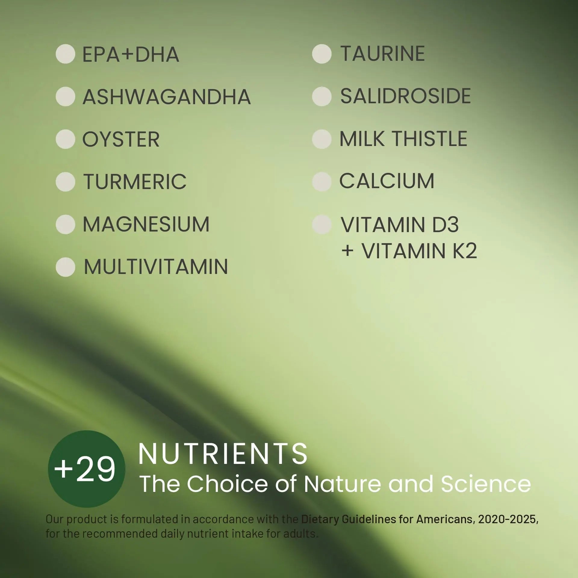 NEUMINA Multivitamin for Men, All-in-One Vitamin Packs for Liver Support, Energy Production, Bone Health, Stress Relief NEUMINA