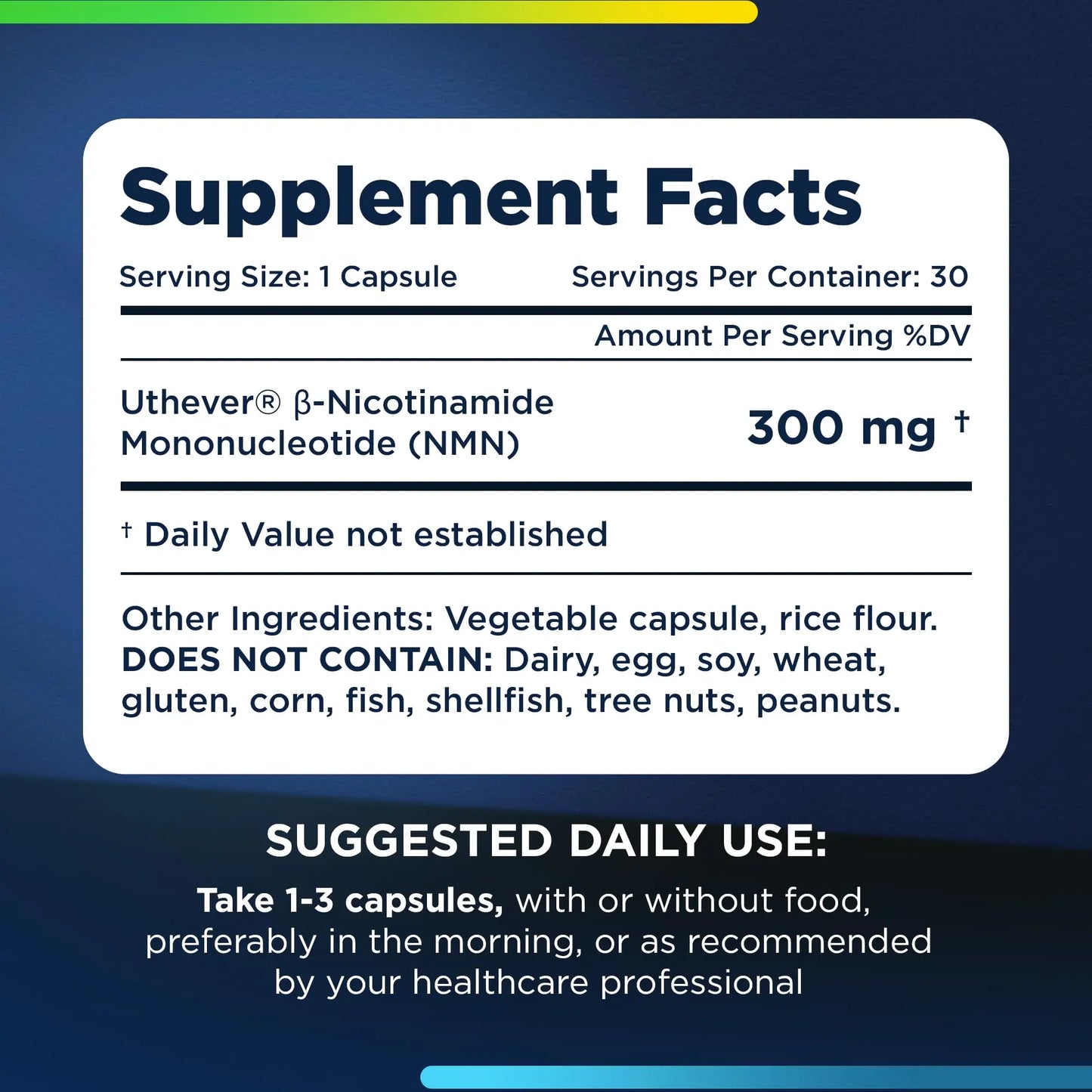ProHealth NMN Pro 300 (30 Capsules) Clinically Studied Uthever® NMN. NAD+ Precursor for Cellular Energy, Mitochondrial Support & Healthy Aging. USA Manufactured, Triple Lab-Tested ProHealthBuy Supplements Australia