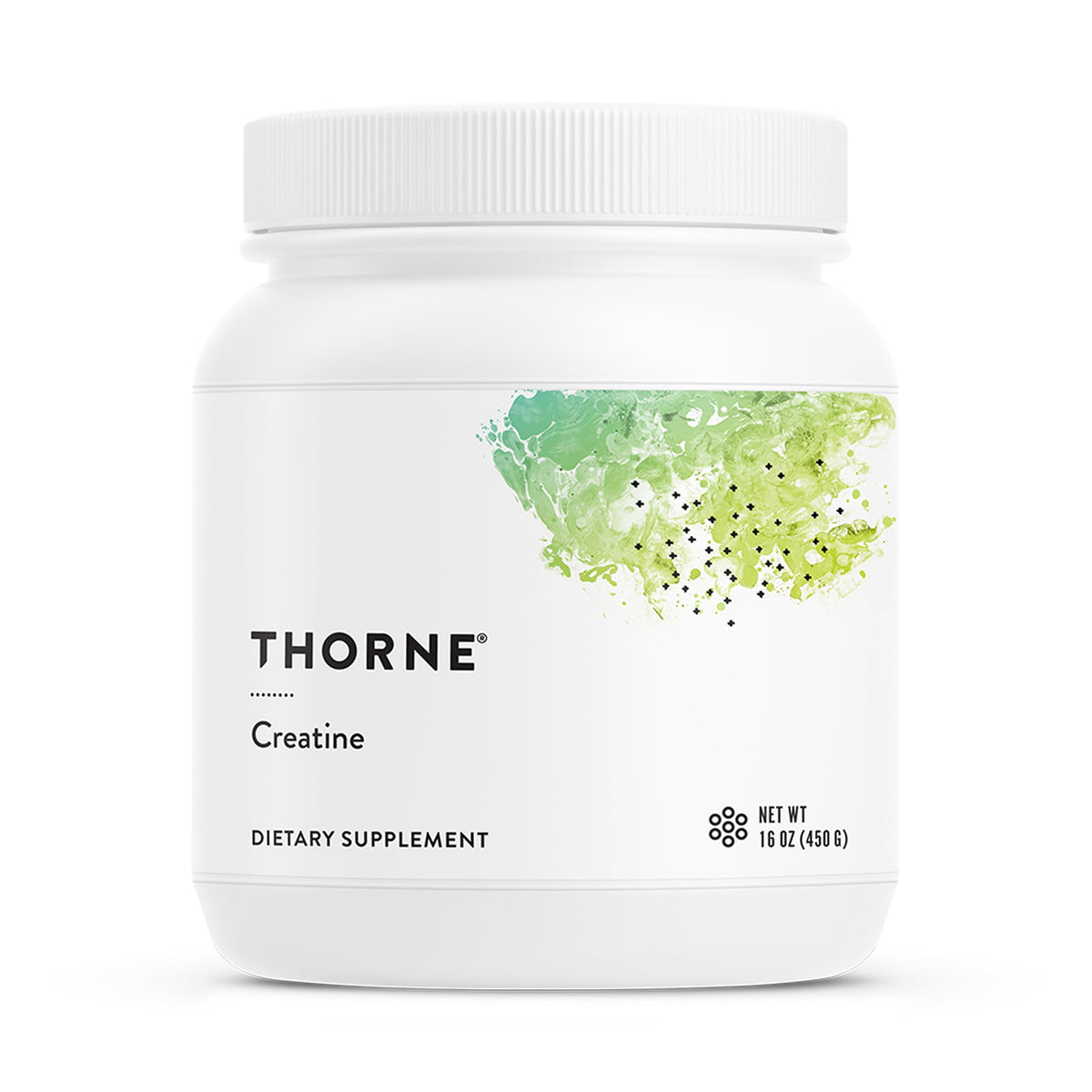 THORNE Creatine - Micronized Creatine Monohydrate Powder - Support for Muscles & Cognitive Function* - for Women & Men - Unflavored - NSF Certified for Sport - 5 g per Serving - 90 Servings THORNE buy supplements Au