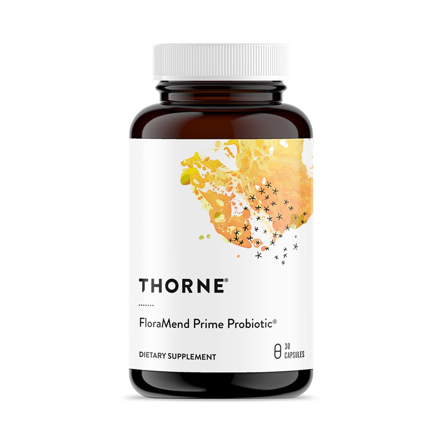 THORNE - FloraMend Prime Probiotic - Shelf Stable Probiotic Blend - Gut Health Supplement to Aid Weight Management & Support Digestive Health* - 30 Servings THORNE buy supplements Au
