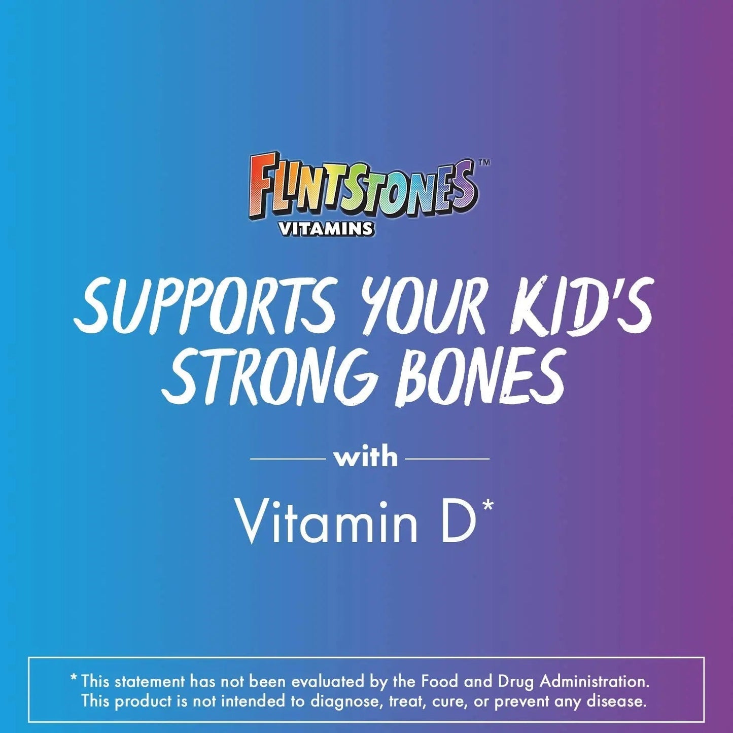 Flintstones Children's Complete Multivitamin Gummies, 70 Count Flintstones Vitamins