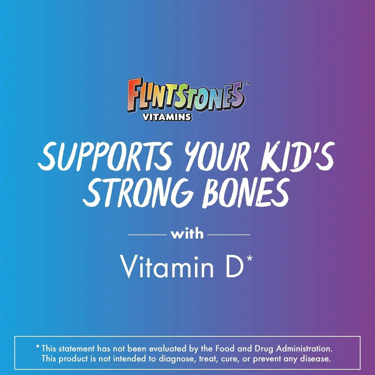 Flintstones Children's Complete Multivitamin Gummies, 70 Count Flintstones Vitamins