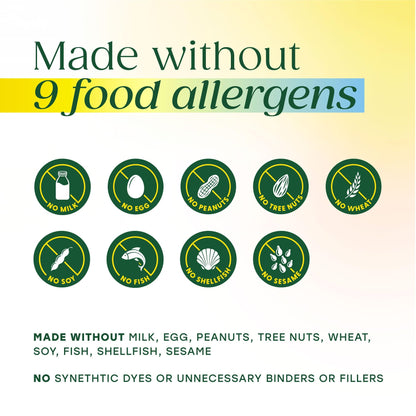 MegaFood Advanced Multivitamin for Men 55+, Mens Multivitamins 50 Plus, Methylated B12, Methyl folate, Choline, Vitamin D, Brain & Muscle Health, Immune Support, Vegetarian - 120 Tablets (60 Servings) MegaFoodBuy Supplements Australia