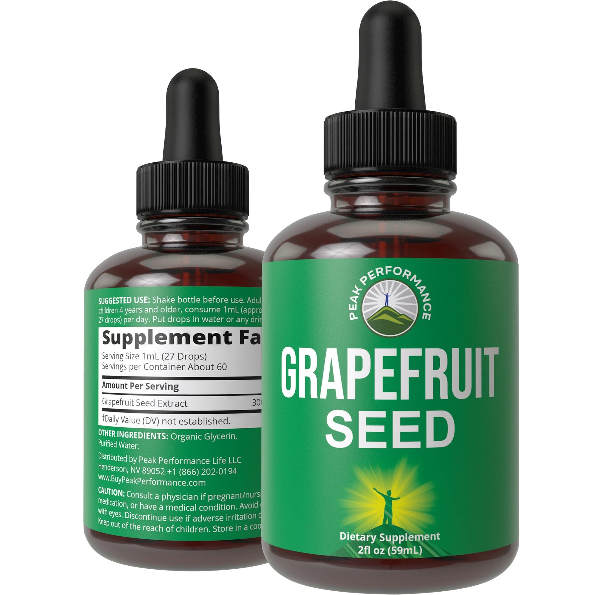 Grapefruit Seed Extract Liquid Drops Supplement. Vegan GSE Grapefruit Seed Extract for Women and Men. Zero Sugar, Non Bitter. for Immune, Digestive Support. Gluten Free Oil. Take Orally Peak PerformanceBuy Supplements Australia