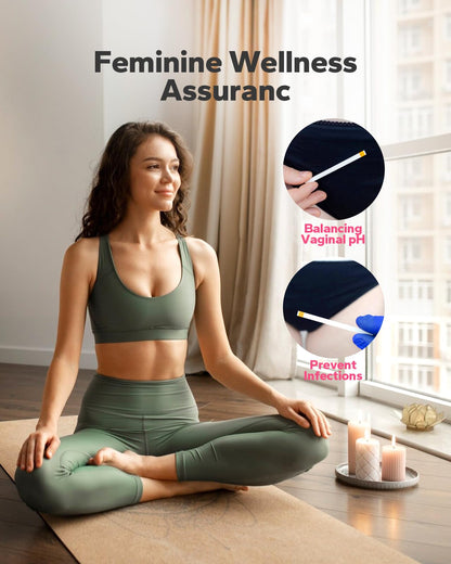 Choppie Vaginal Health pH Test Strips (50 Strips), pH Balance Test Strips for Women, Vaginal pH Test Strips ChoppieBuy Supplements Australia