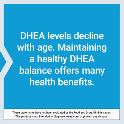 Life Extension DHEA 50 mg – Hormone Balance Supplement, Memory, Muscle Mass and Bone Density Support, Healthy Sex Drive, Gluten-Free, Non-GMO, 60 Capsules Life ExtensionBuy Supplements Australia