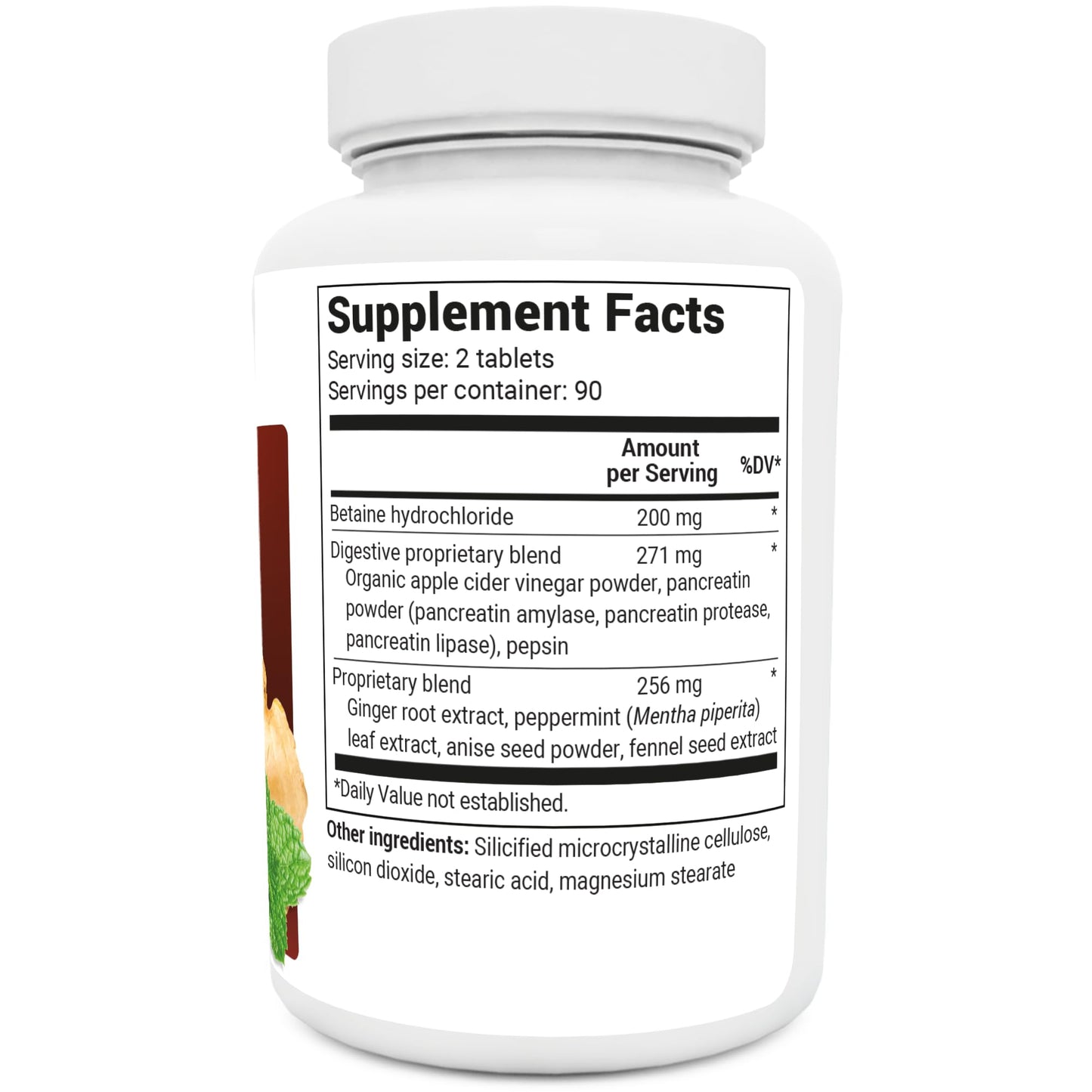 Dr. Berg Advanced Digestive Formula with Apple Cider Vinegar - Includes Digestive Health Dr. Berg NutritionalsBuy Supplements Australia
