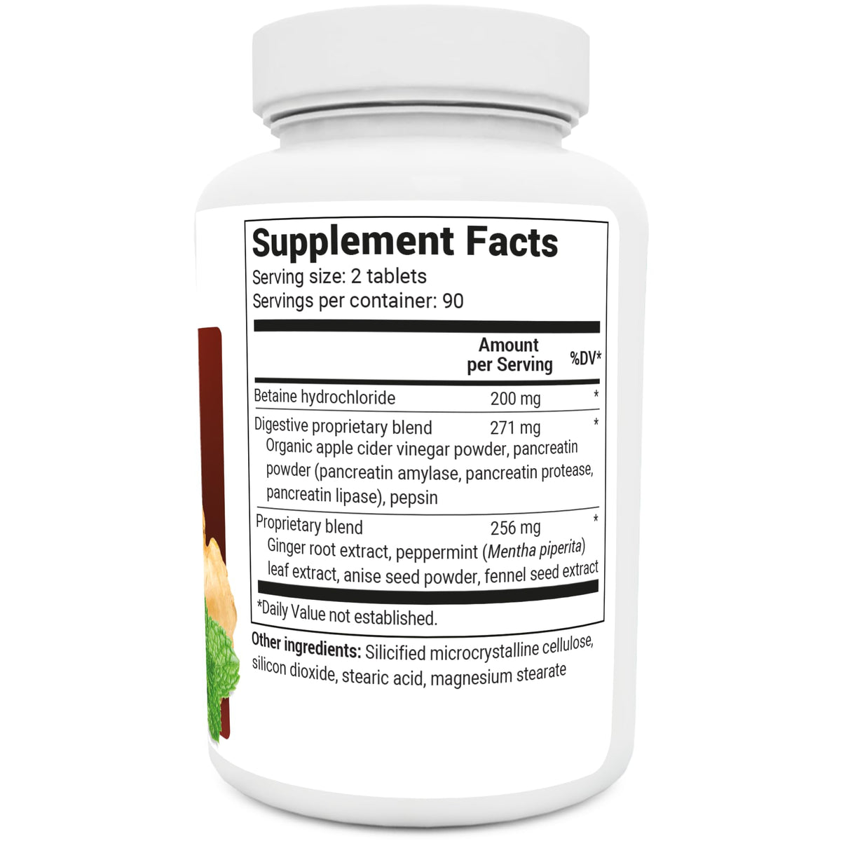 Dr. Berg Advanced Digestive Formula with Apple Cider Vinegar - Includes Digestive Health Dr. Berg NutritionalsBuy Supplements Australia