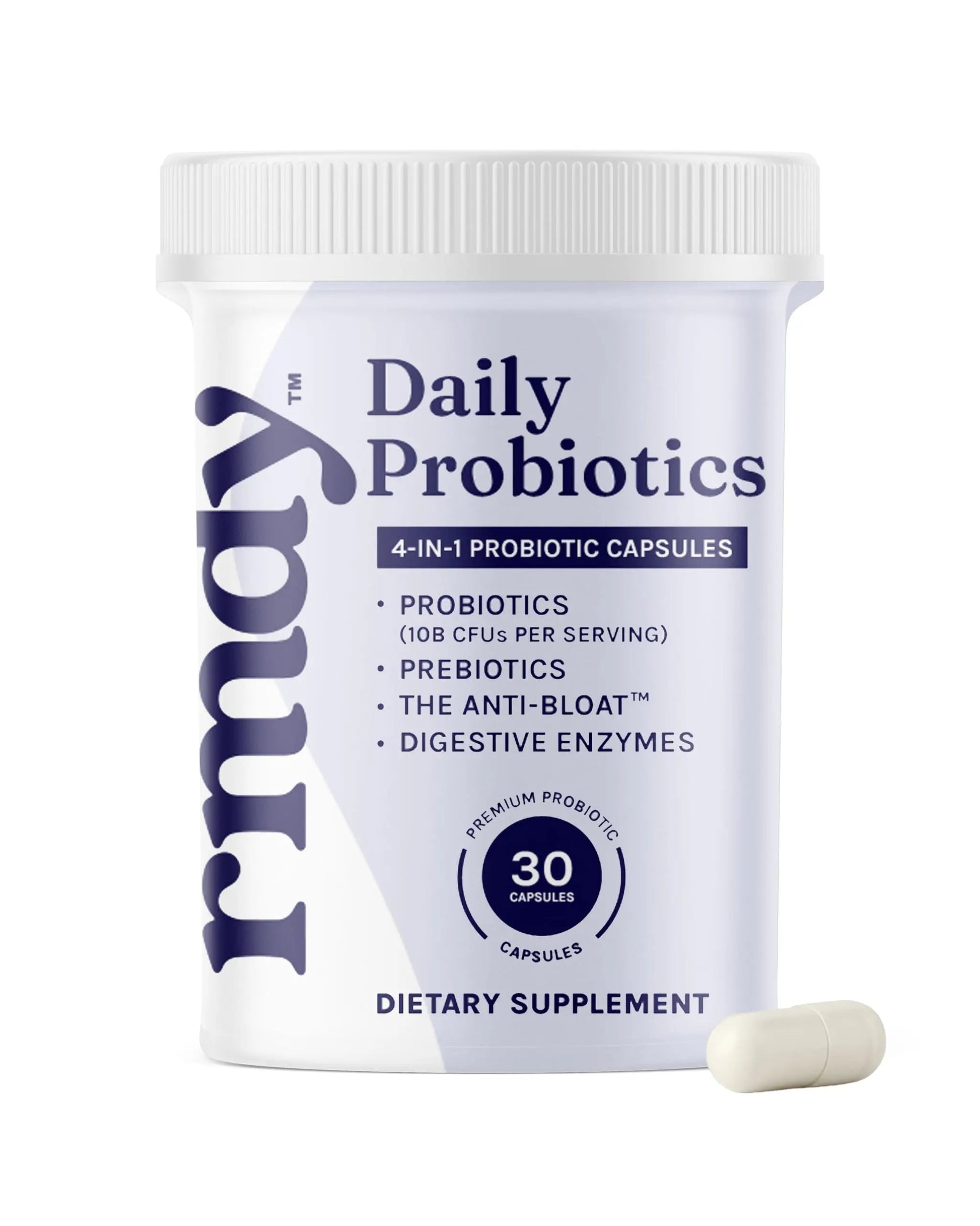 rmdy Constipation, Bloating, & Gas Relief | Relief from Diarrhea, & IBS | Probiotic for Digestive Health & Gut | 30 Capsules rmdyBuy Supplements Australia
