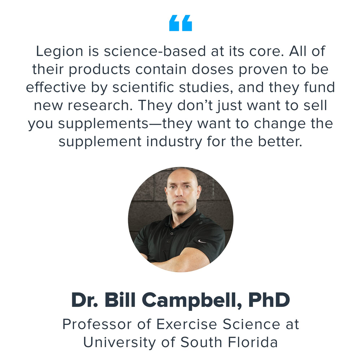 LEGION Triumph Men's Sport Vitamin - Complete Multivitamin for Men - Daily Vitamins for Men to Boost Health and Performance - Men's Multivitamin