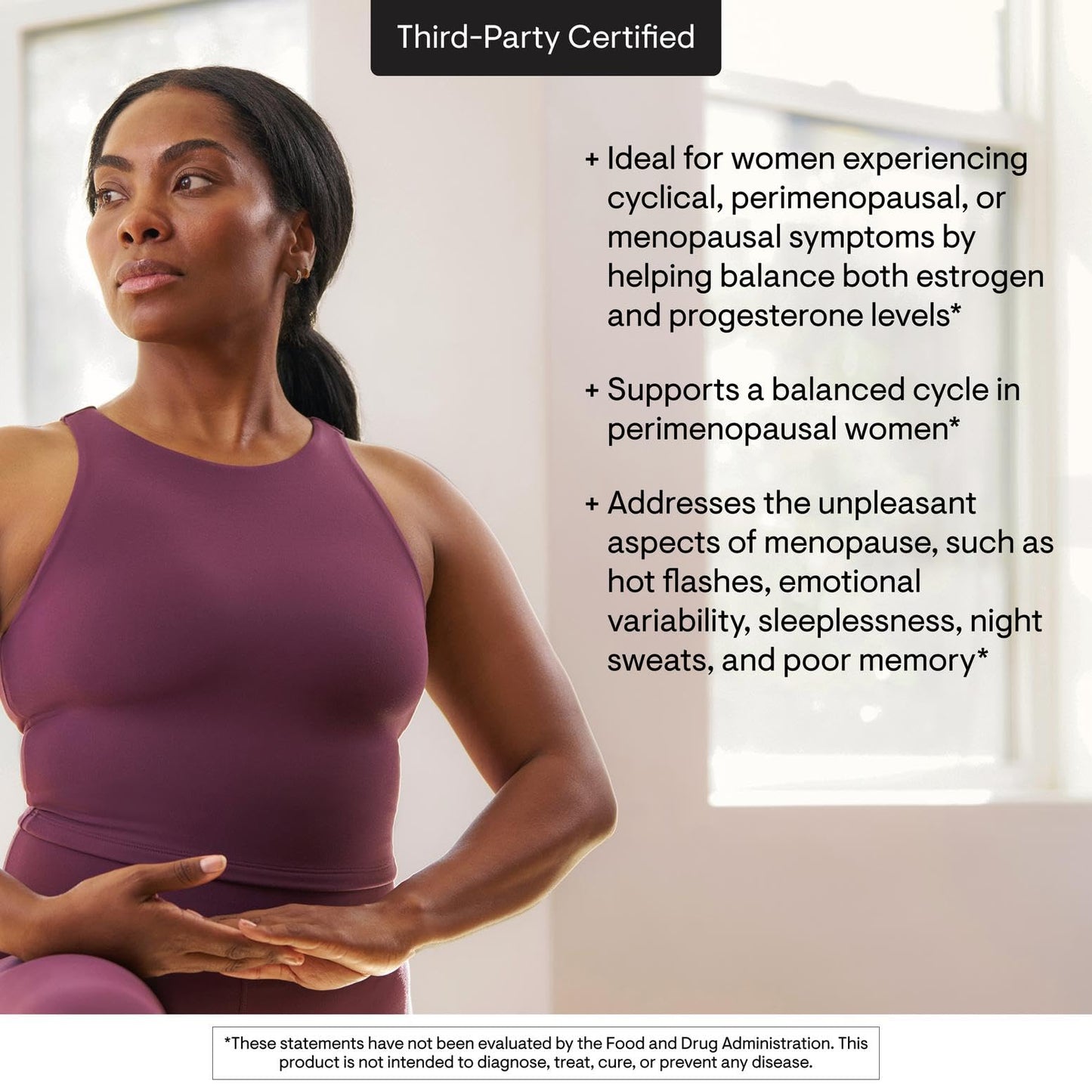 THORNE - Meta-Balance - Nutritional Support for Women During Menopause* - Gluten, Dairy & Soy-Free - 30 Servings THORNEBuy Supplements Australia