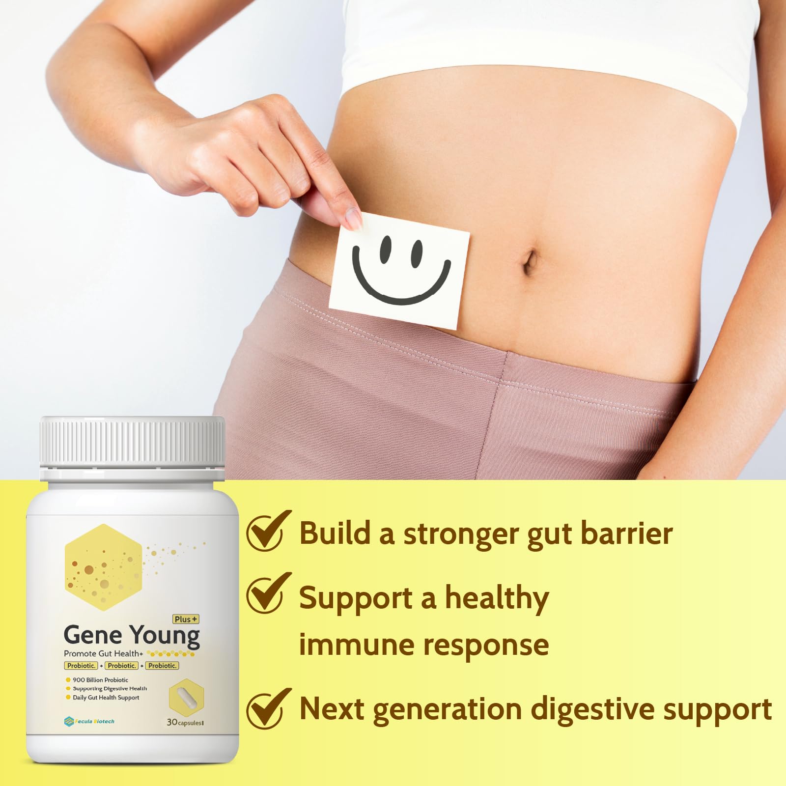 Fecula Biotech Superfood Resistant Starch,Prebiotics Supplement,Bifidobacterium longum Fecula BiotechBuy Supplements Australia