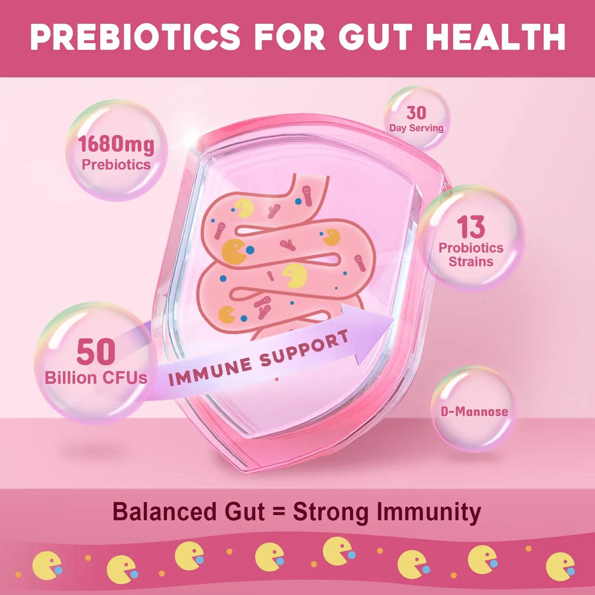 NATURE TARGET Probiotics for Women Probiotic Powder - 50 Billion CFUs, 13 Strains Supports for Digestive Vaginal Health, Bloating Relief, 30 Stick Packs NATURE TARGETBuy Supplements Australia
