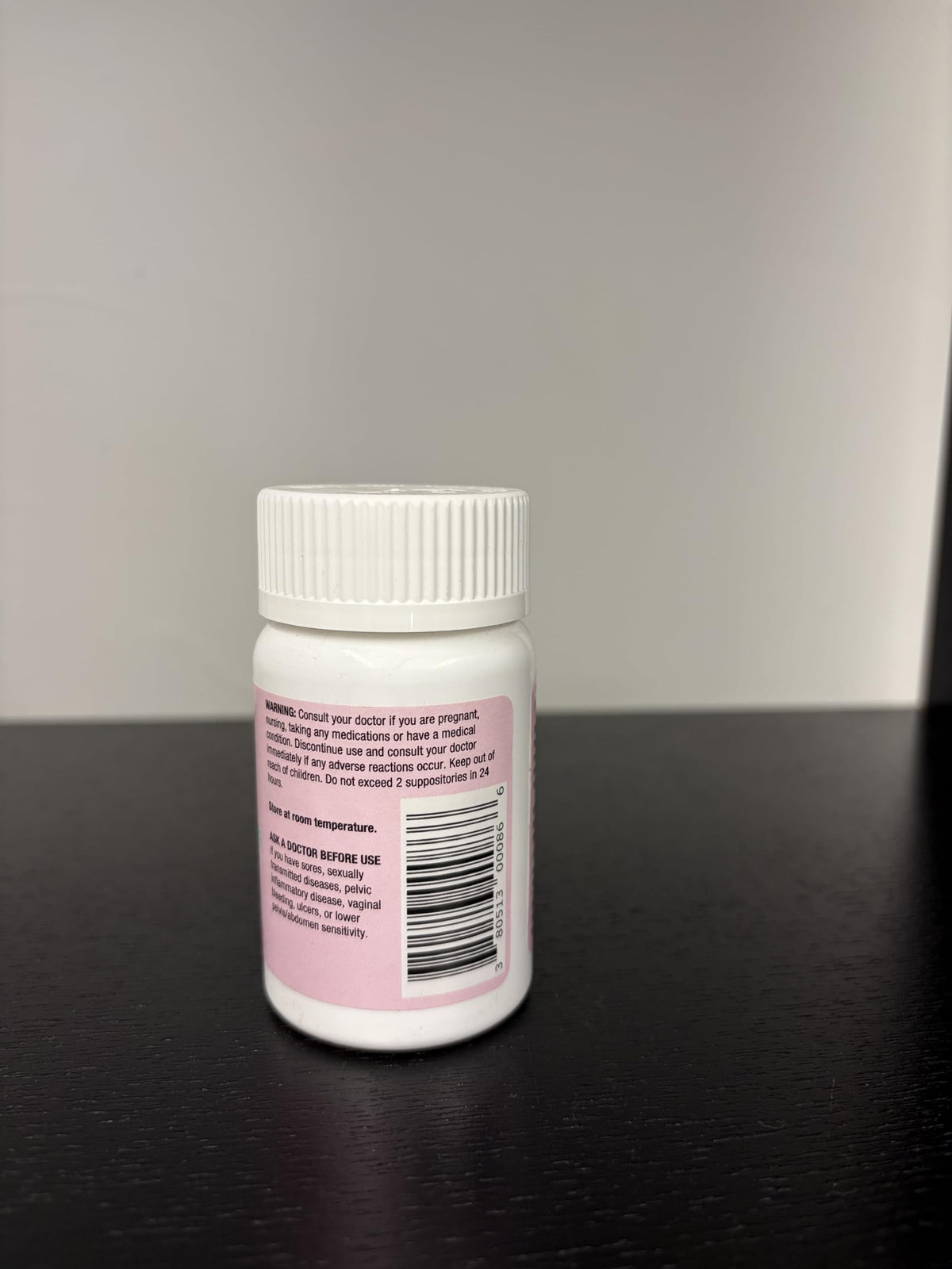 Puregen Labs Boric Acid 600 mg Vaginal Suppositories - 100% Pure | All Natural Without Dyes or Fillers | Made in USA - Supports Vaginal pH Balance and Odor Control (30 Count) P Puregen LabsBuy Supplements Australia