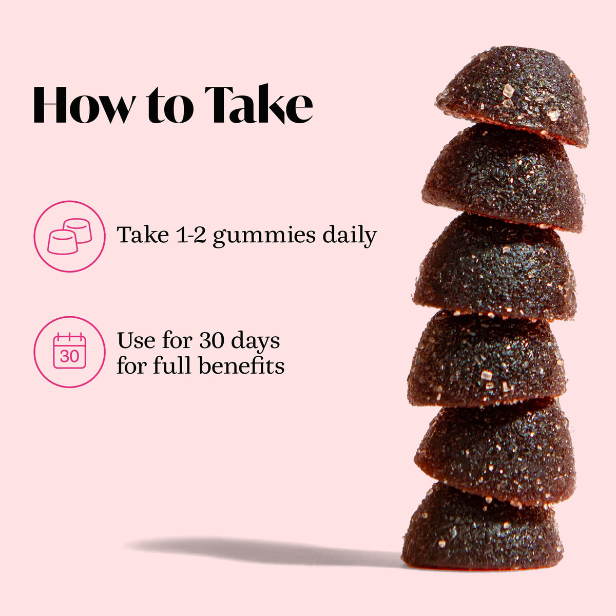 Winged Wellness Happy Her Mood Gummies - Daily Mood Enhancer Support Supplement for Women - Vitamin D with Saffron, Lemon Balm, & Lions Mane Mushrooms for Balance & Calming Relief - 50 Vegan Gummies WingedBuy Supplements Australia