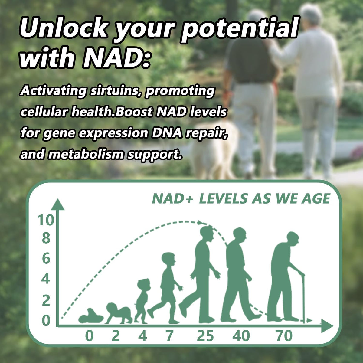 CARE GIFT NAD Supplement, NAD Nicotinamide Riboside Resveratrol 900mg - Liposomal NAD Supplements for Women & Men,NMNH Supplement Alternative for Energy, Focus, Anti-Aging (1 Pack) CARE GIFTBuy Supplements Australia
