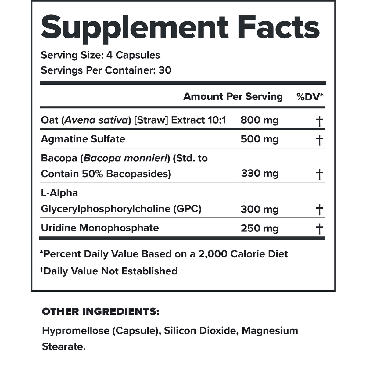LEGION Athletics Ascend Nootropic - All-Natural Brain Supplements for Memory and Focus - Nootropics Brain Support Supplement with Alpha-GPC - Brain Supplement for Alertness & Mood Support, 30 Servings LEGIONBuy Supplements Australia