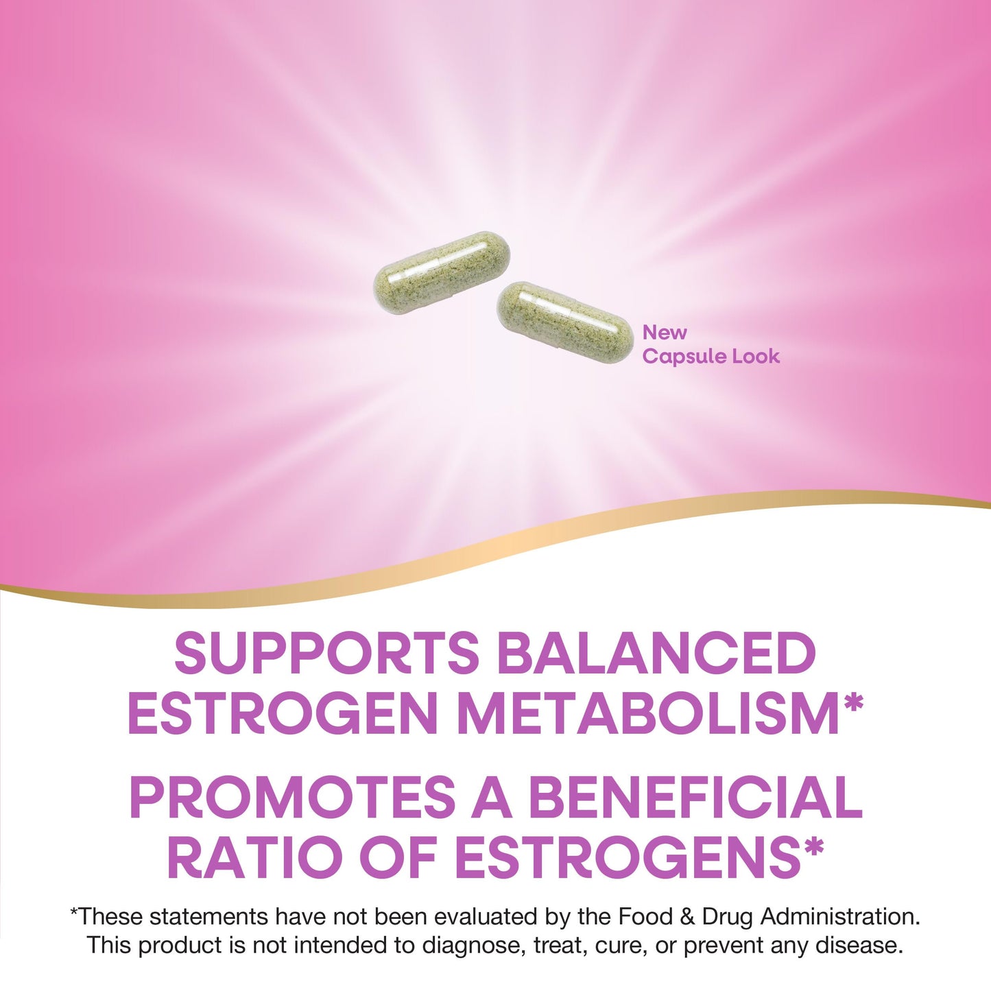 Nature's Way DIM-Plus, DIM Supplement, Supports Balanced Estrogen Metabolism*, Supports Estrogen Hormone Balance*, Diindolylmethane, 120 Vegan Capsules Nature's WayBuy Supplements Australia