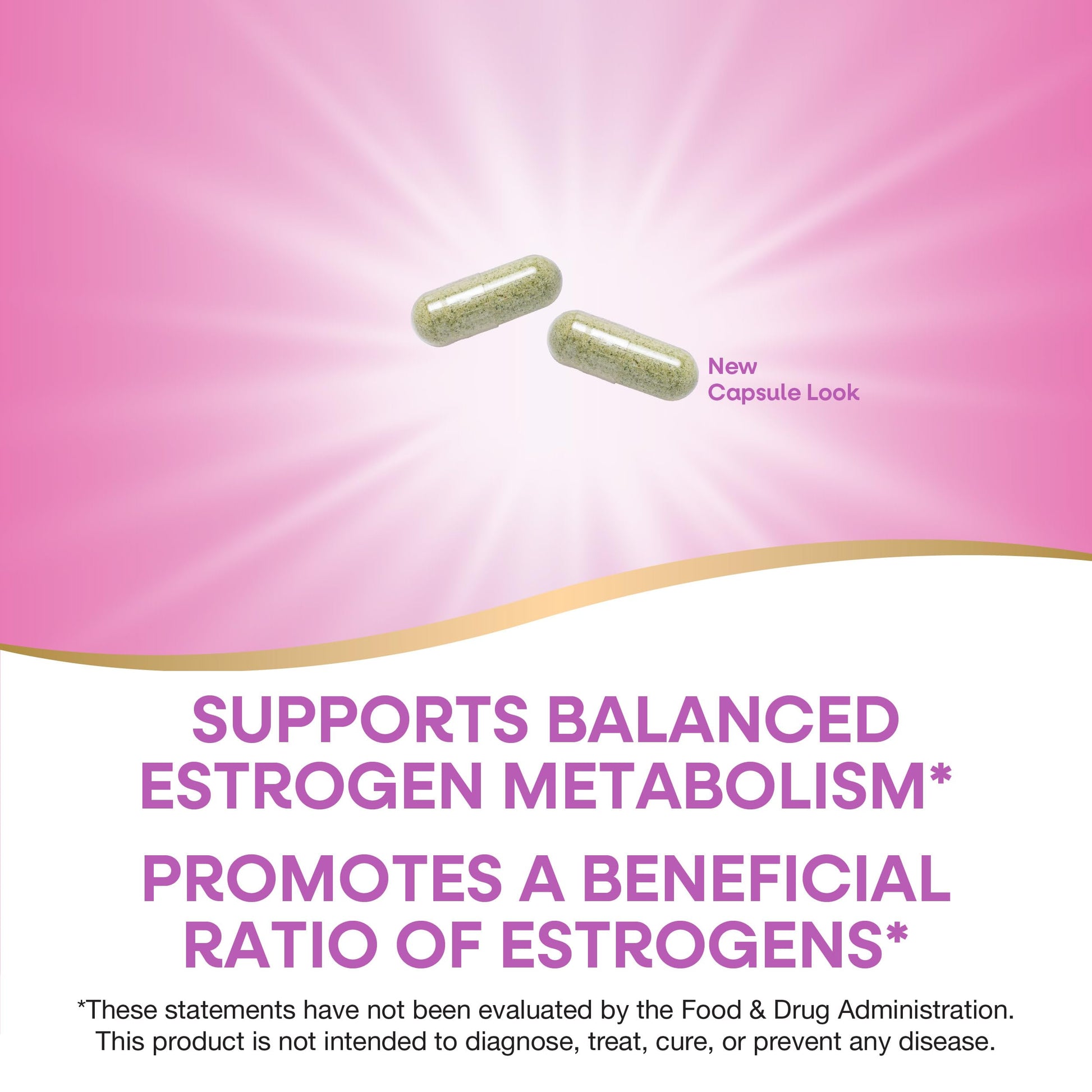 Nature's Way DIM-Plus, DIM Supplement, Supports Balanced Estrogen Metabolism*, Supports Estrogen Hormone Balance*, Diindolylmethane, 120 Vegan Capsules Nature's WayBuy Supplements Australia