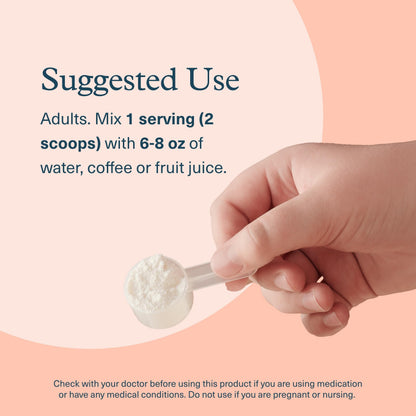 Youtheory Collagen Powder - Hydrolyzed Collagen Peptides with Vitamin C - Supports Healthy Bones, Joints & Immune System* - Unflavored - 10 oz (10-Day Supply) YoutheoryBuy Supplements Australia