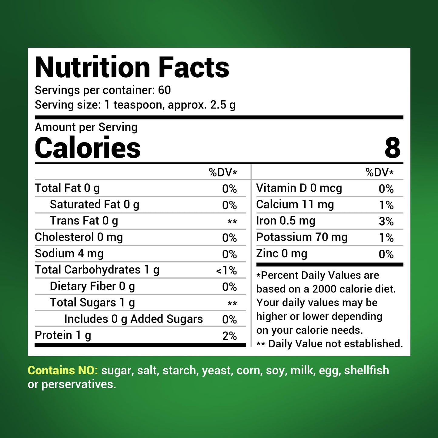 Dr. Berg's Wheatgrass Superfood Powder - Raw Juice Organic Ultra-Concentrated Rich Dr. Berg NutritionalsBuy Supplements Australia