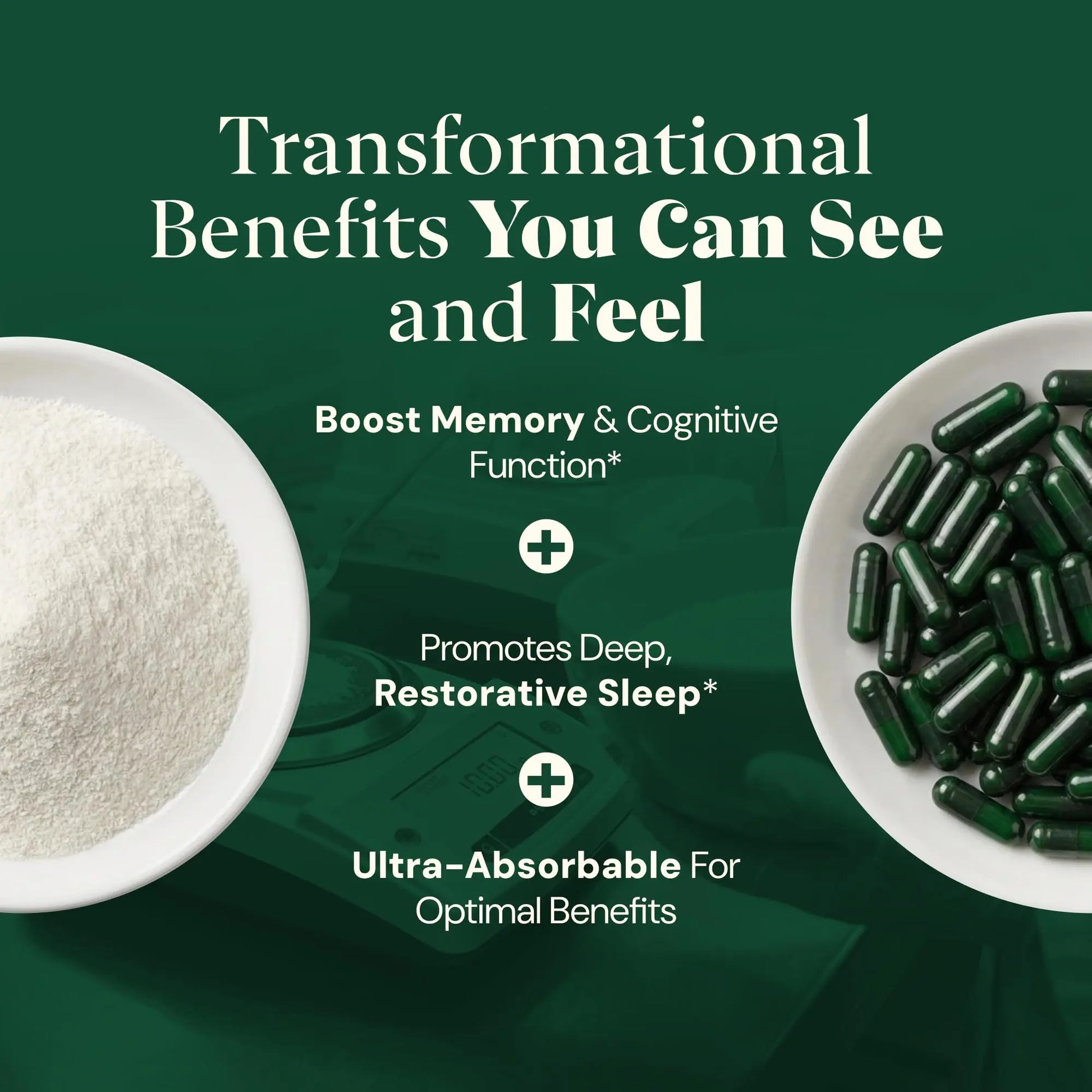 Magnesium L-Threonate with Apigenin, Valerian Root & L-Theanine – No Melatonin Restful Sleep & Brain Supplement – Clinically Studied 7-Ingredient Formula Plus+Ultra canada supplements