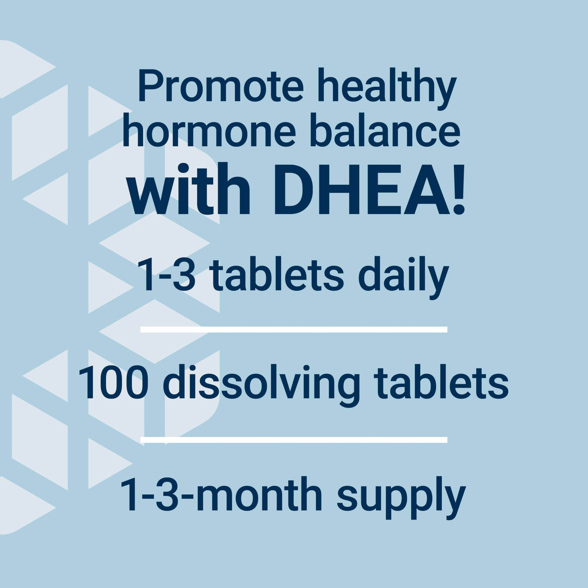 Life Extension DHEA 25 mg – Hormone Balance Supplement, Memory, Muscle Health, Bone Health, Men’s Health, Women’s Health, Gluten-Free, Non-GMO, Vegetarian, 100 Dissolve-in-Mouth Tablets Life ExtensionBuy Supplements Australia