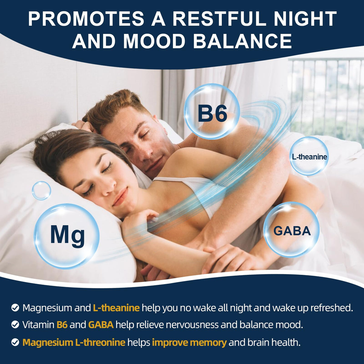 NATURE TARGET Magnesium Powder Supplement with Glycinate, Citrate, Malate, Magnesium Complex with L-Theanine & Vitamin B6 for Muscle, Heart & Brain, Vegan, 10.58 oz (100 Servings), Lemon Orange Flavor NATURE TARGETBuy Supplements Australia