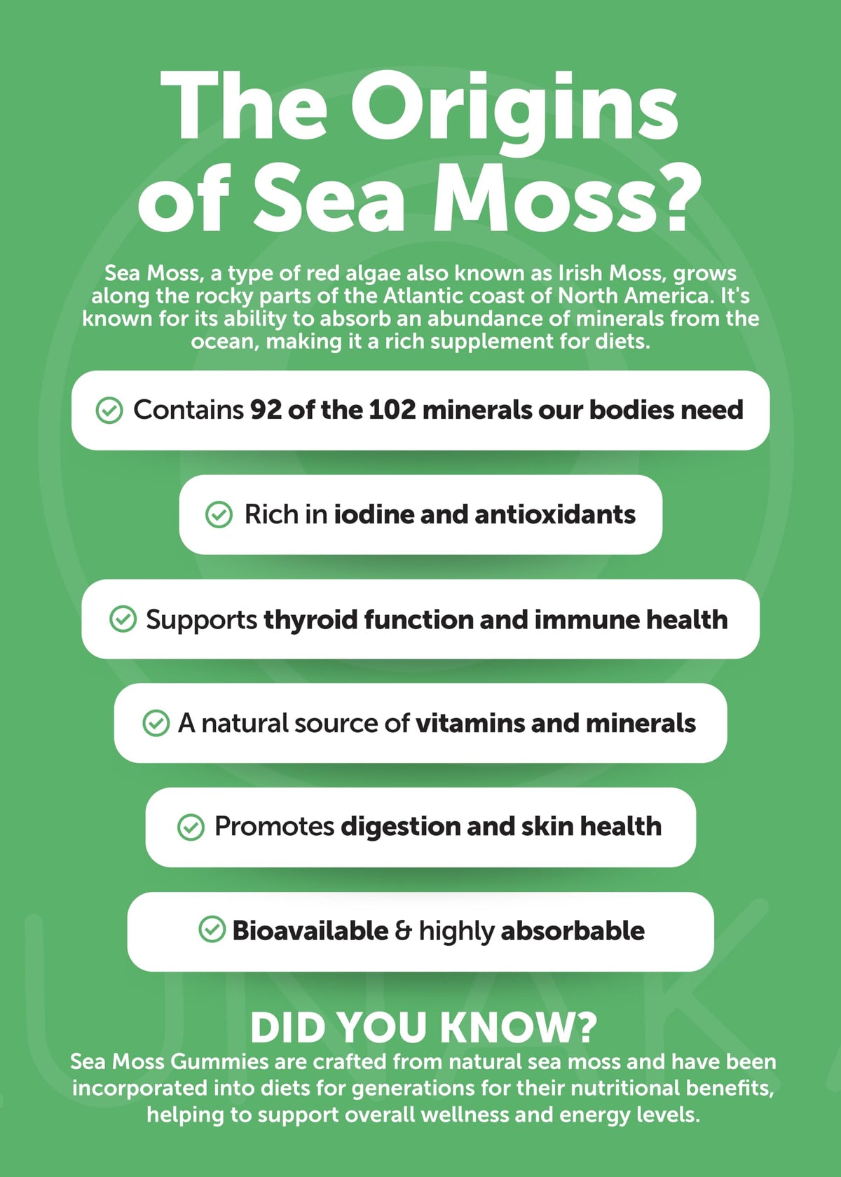 Lunakai USA Made Superfood Fruits & Veggies Supplement & Irish Sea Moss Bundle with 4 Blends, Black Seed Oil & Ashwagandha for Immune & Wellness Support Lunakai buy supplements Au