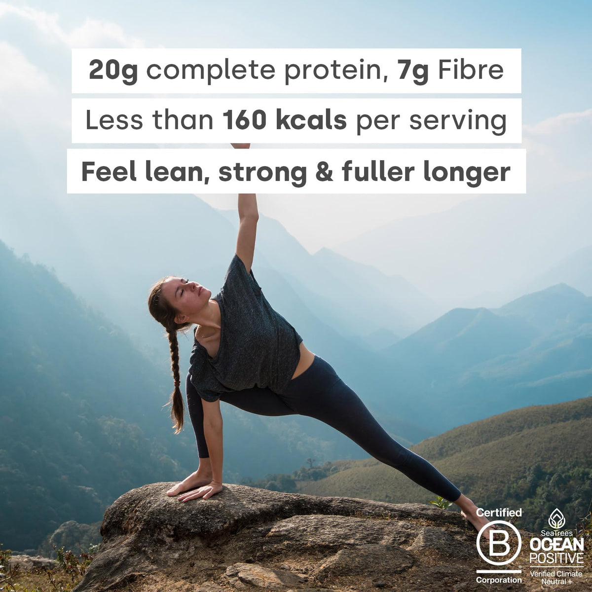 Form Superblend Protein - Vegan Protein Powder with Superfoods, Vitamins and Minerals FormBuy Supplements Australia