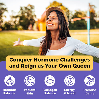 ThrivyThystle Liposomal DIM 400 mg - Hormone Balance, Estrogen Support for Women, DIM Supplement with Vitamin E, Evening Primrose, Black Cohosh, Omega-3 Fatty Acids (120 Capsules) ThrivyThystleBuy Supplements Australia
