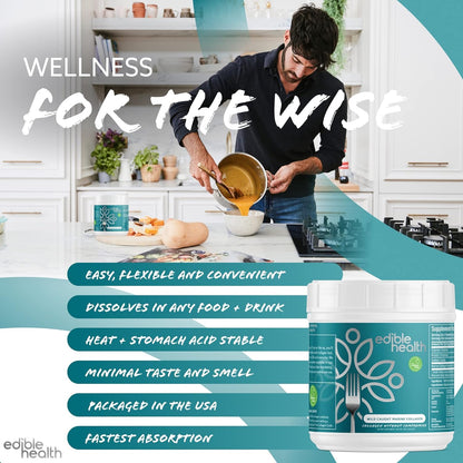 High Protein Marine Collagen Powder, Collagen Supplements Regeneration, Quality Collagen Powder Supplement, Collagen Edible HealthBuy Supplements Australia