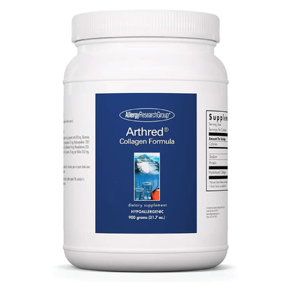 Allergy Research Group Collagen Powder for Men & Women - Collagen Peptides, Arthred Supplement, Bovine Sourced, Arthred Powder, Collagen Formula, Hydrolyzed Collagen - 31.7 Oz Allergy Research GroupBuy Supplements Australia