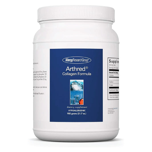 Allergy Research Group Collagen Powder for Men & Women - Collagen Peptides, Arthred Supplement, Bovine Sourced, Arthred Powder, Collagen Formula, Hydrolyzed Collagen - 31.7 Oz Allergy Research GroupBuy Supplements Australia