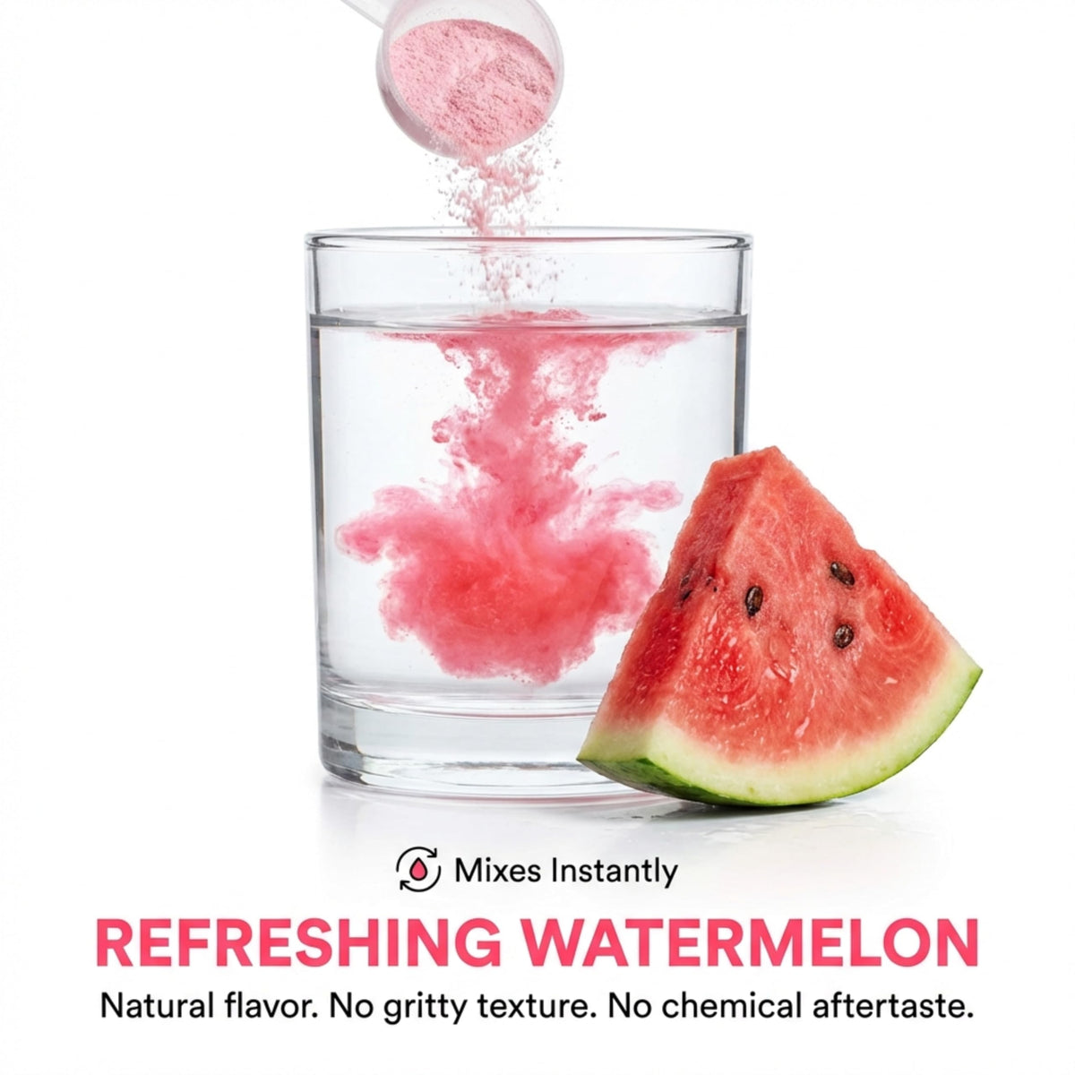 Type Zero Clean Electrolytes Hydration Powder Drink Mix + 14 Essential Vitamins & Minerals - Sugar Free, Zero Artificial Ingredients - Watermelon Flavor, 50 Servings Type ZeroBuy Supplements Australia