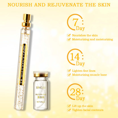 Instalift Korean Protein Thread Lifting Set, Absorbable Collagen Threads for Face Lift, Soluble Protein DRTRUBuy Supplements Australia