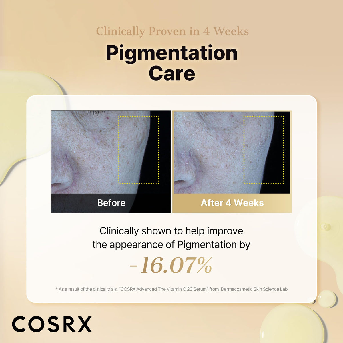 COSRX Pure Vitamin C 13% Serum (Renewal) with Vitamin E & Hyaluronic Acid, Korean Vitamin C Serum, Hydrating Facial Serum for Uneven Skin Tone, Dull Skin, 0.67 oz, Korean Skin Care, Mothers Day Gifts COSRX buy supplements Au